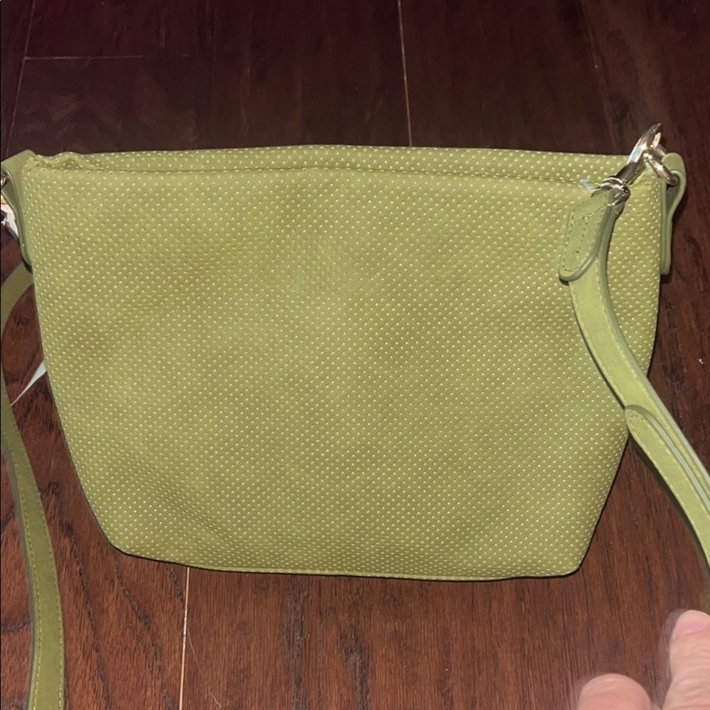 Universal Thread Olive Green Shoulder Bag - Picture 6 of 7